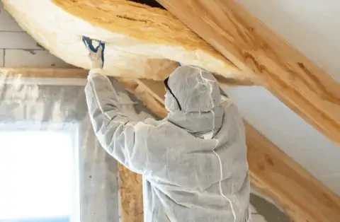 Isolation de combles - Airaines